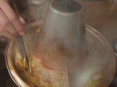 -前门杨记·铜锅涮肉(王府井·故宫店)