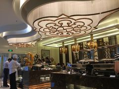 -苏州宝带桥国际大酒店自助餐厅