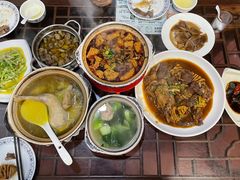 -壶园美食·淮扬菜(东圈门店)