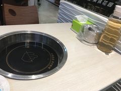 -三清洞摩西韩式年糕火锅(威高广场店)