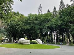 -广州雕塑公园