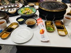 -红沃鳗鱼黑牛烤肉店(不老街店)