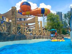 -武汉玛雅海滩水公园