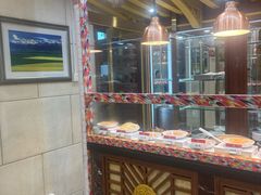 -汗腾格里·风味餐厅(新疆驻京办店)