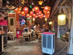 大堂-长安大牌档之西安博物院文化餐厅(中贸店)