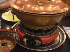 -南门涮肉(北洼路店)