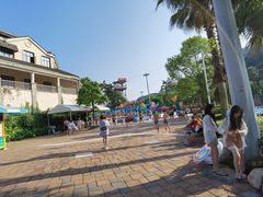 -重庆海昌加勒比海水世界