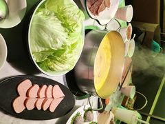-澳美徕·港式花胶鸡火锅(高新万达店)
