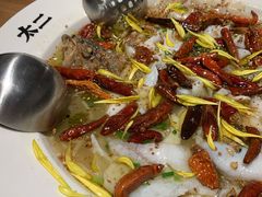 -太二酸菜鱼(汕头苏宁广场店)