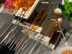 -白玉·朝鲜族烤串(深圳Kkone店)