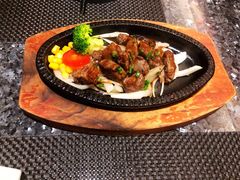 铁板牛肉-菊上料理(蜀山银泰百货店)