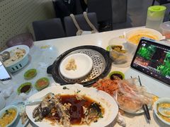 -巧克力渔家.小船海鲜胶东菜(万平口店)