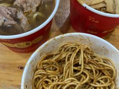 热干面-江三王记牛杂馆(总店)