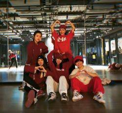 -G-STEPS舞蹈工作室