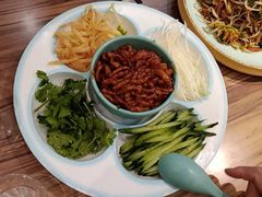-合合春饼·酱骨·东北菜(潘家园店)