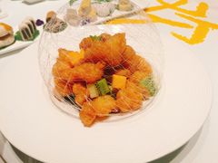 香芒生汁奇妙虾-贝勒爷·酥不腻烤鸭