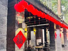 -星巴克(成都锦里店)
