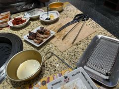 -安又胖韩国烤肉(泰达永旺店)