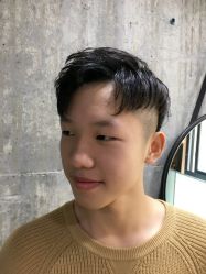 -JGO·烫染接发