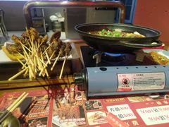 -98K烧烤(顺外路店)