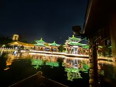 -南通濠河风景名胜区