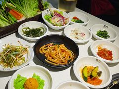 -本家韩国烤肉(青岛万象城店)