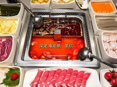 -海底捞火锅(天一广场亚细亚店)