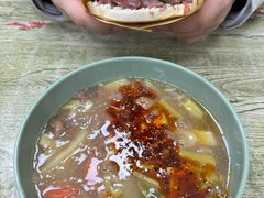 肉丸胡辣汤-清真李唯一优质肉丸糊辣汤