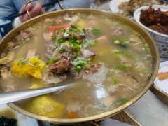 -华顺土菜馆(洪岗路店)