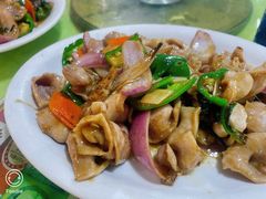 -红炎炎农家菜老字号(金水台店)