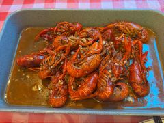-一只虾·小龙虾·烧烤·肉蟹煲(同泰时代广场店)