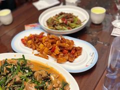 -醉御香渔家园(临沂路与大连路店)