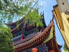 -天目山-昭明禅寺