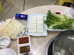 素菜-华威达牛庄(黄埔大道西店)