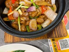 -兴兴旺·冬瓜盅·啫啫煲(西华路店)