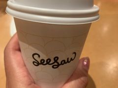 -Seesaw Coffee(朝阳大悦城店)