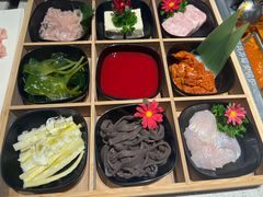 -海底捞火锅(航洋城店)