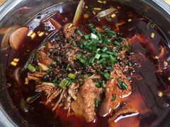-蓉城西二道无名冒菜(西二道街店)