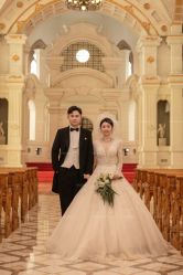 -雪中彩影婚纱摄影·微光艺术中心