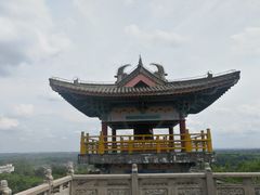 -海南文笔峰盘古文化旅游区