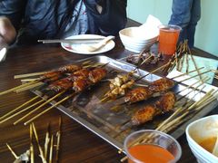 鸡翅-管氏翅吧(广渠门店)