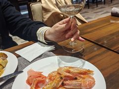 -北京希尔顿逸林酒店-逸轩西餐厅-自助餐厅