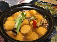 日本豆腐煲-潮十三潮汕砂锅粥(高新四路大都荟店)