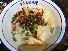 -关中道陕味艺术餐厅(西岳庙店)
