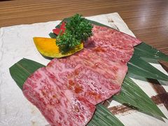 -炼火烤肉店