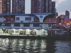 -武汉关码头(轮渡站)