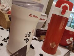 -Tims天好咖啡·贝果(东方广场店)
