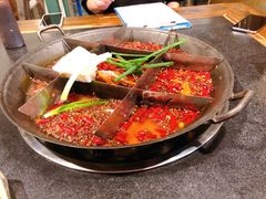 -化龙桥九宫格火锅(清水河店)