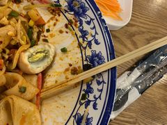 -陕味食族油泼面·小炒盖码面(双榆树店)