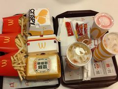 -麦当劳(水坑尾街店)